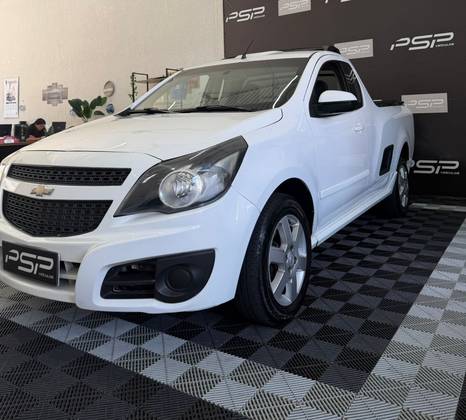 CHEVROLET MONTANA 1.4 MPFI SPORT CS 8V FLEX 2P MANUAL